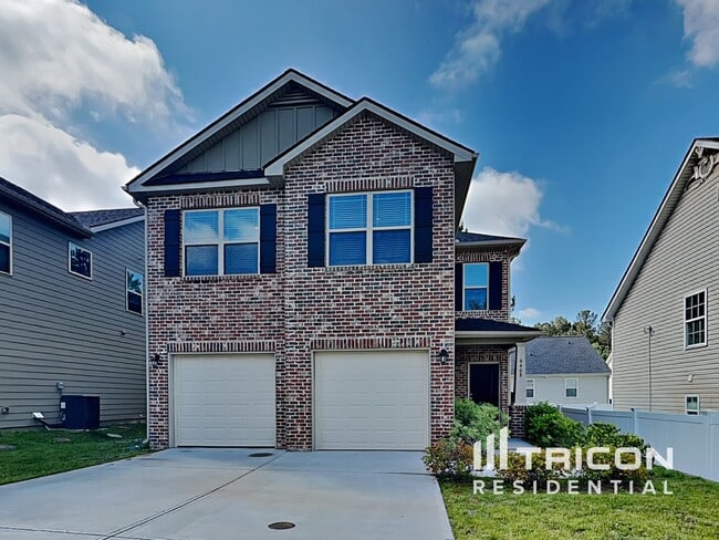 Building Photo - 6408 Walnut Way Union City GA