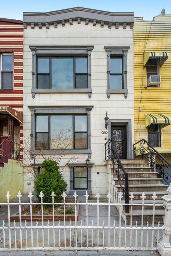 Building Photo - 106 Harman St