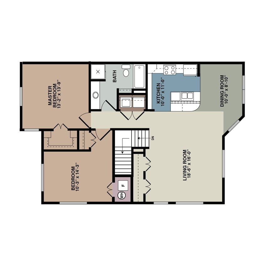 Primary Photo - 328 N 54th Ave W