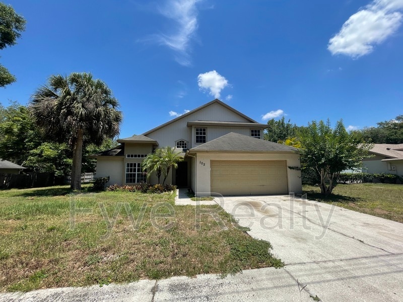 102 W Frederick Ave, Lake Mary, FL 32746 House Rental in Lake Mary