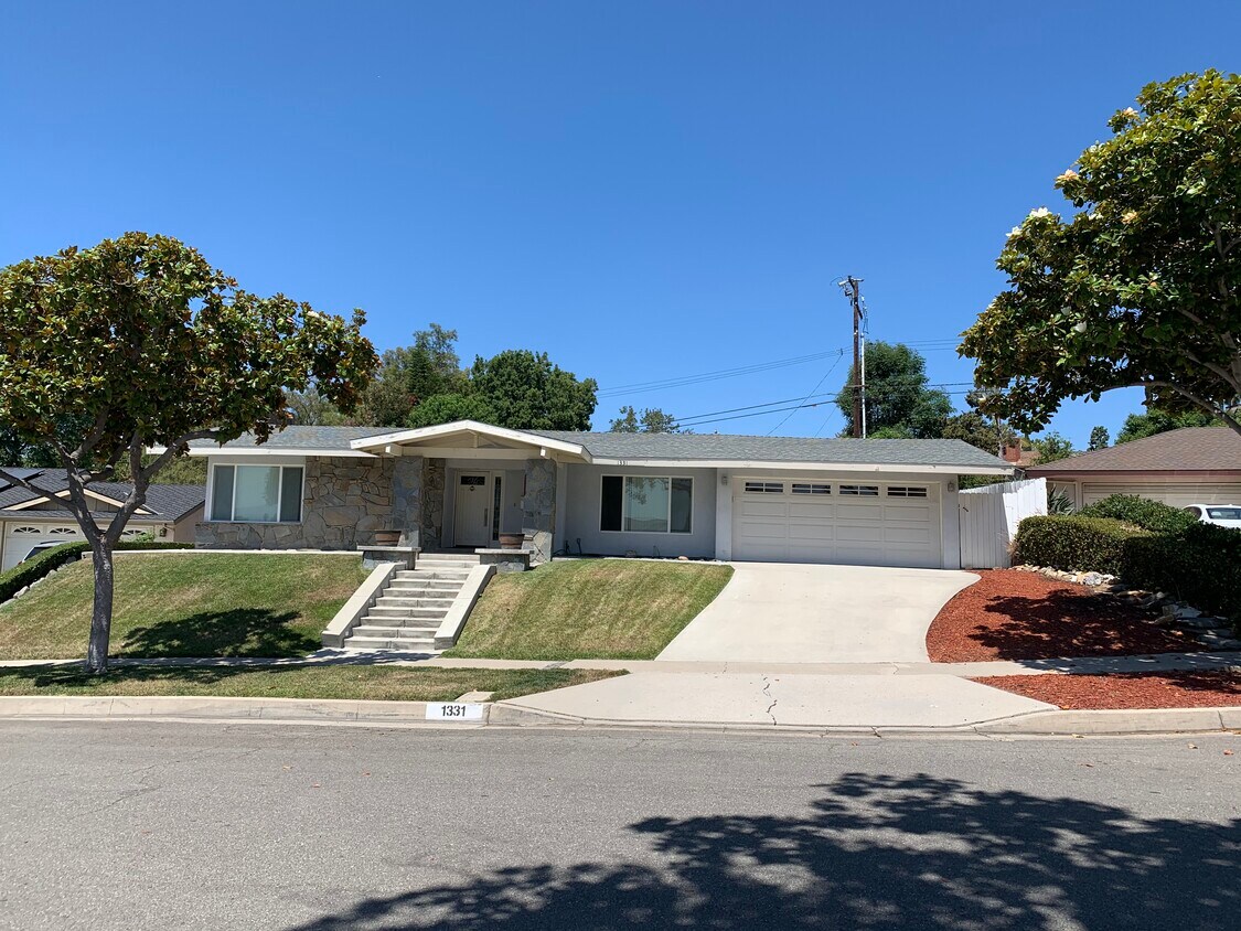 1331 Riedel Ave, Fullerton, CA 92831 House Rental in Fullerton, CA