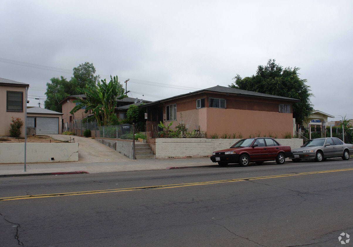 38503854 Euclid Ave, San Diego, CA 92105 Apartments in San Diego, CA