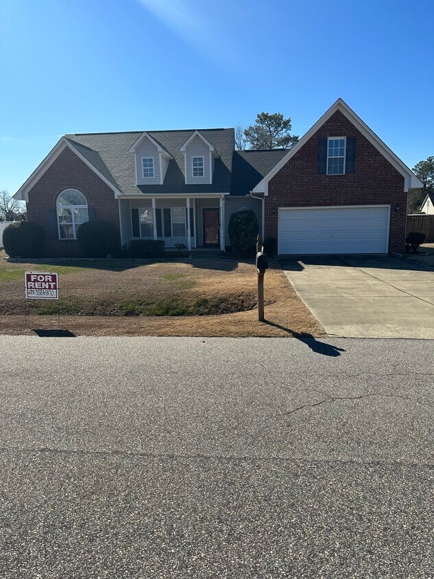 275 Hidalgo Dr, Raeford, NC 28376 House Rental in Raeford, NC