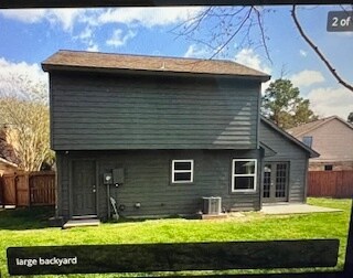 large backyard - 23015 Whittaker Way