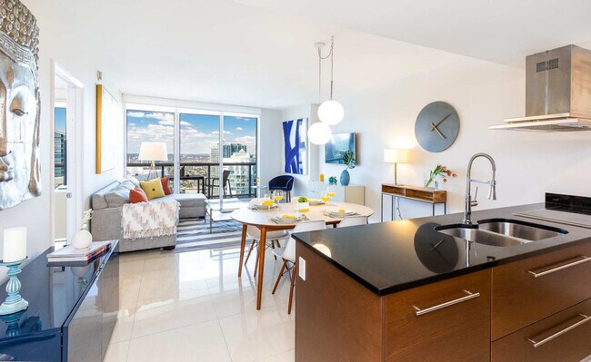 Foto del edificio - 485 Brickell Ave