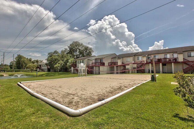 Sand Volleyball - 1337 Airport Dr
