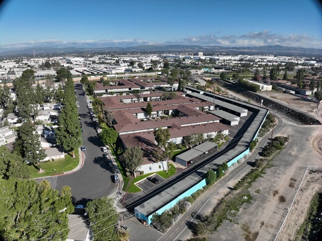 Exterior 3D - Colony Frontera Apartments