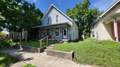Building Photo - 416 N Linwood Ave