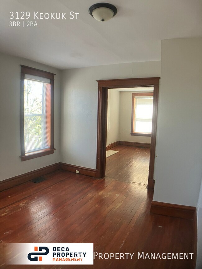 Building Photo - 3129 Keokuk St