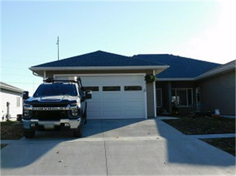 518 Q Ave, Nevada, IA 50201 Townhome Rentals in Nevada IA