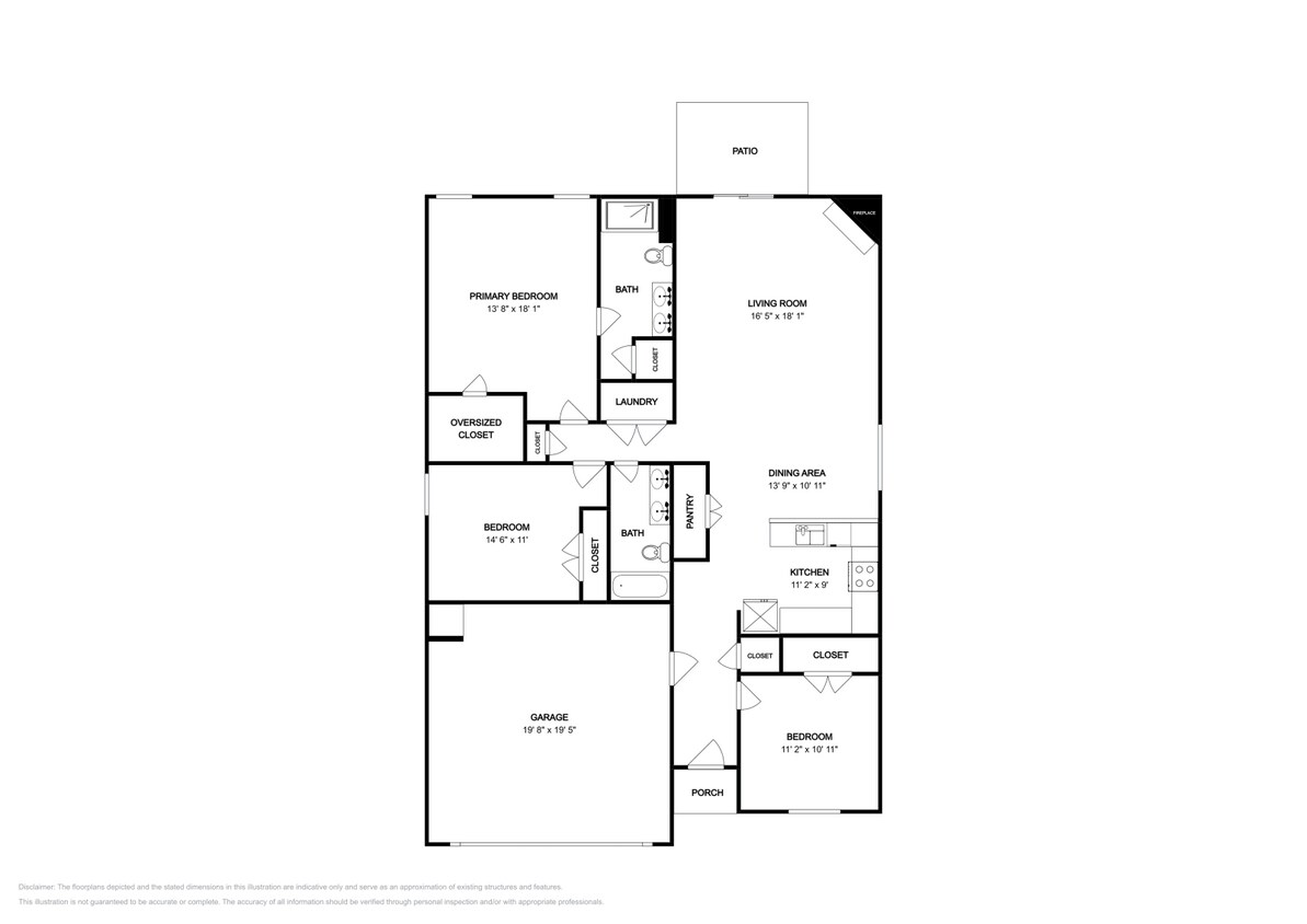 Foto del edificio - 1278 Elterwater Ln