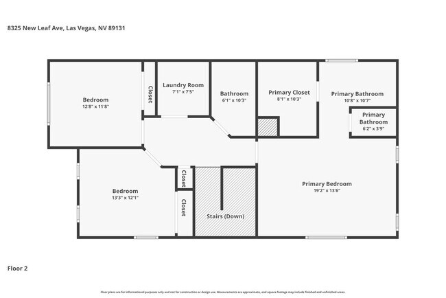 Foto del edificio - 8325 New Leaf Ave