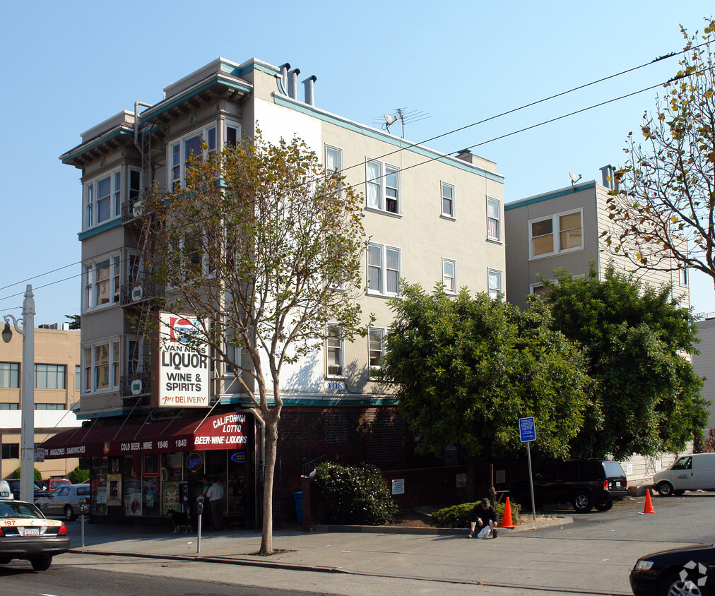 Building Photo - 1840 Van Ness Blvd