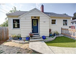 Front - 8124 SE Market St