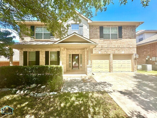 Foto del edificio - BEAUTIFUL 4 bed/2.5 bath near Stone Oak, j...