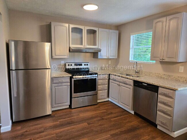 Foto del edificio - Beautiful 3 Bedroom House in Atlanta!