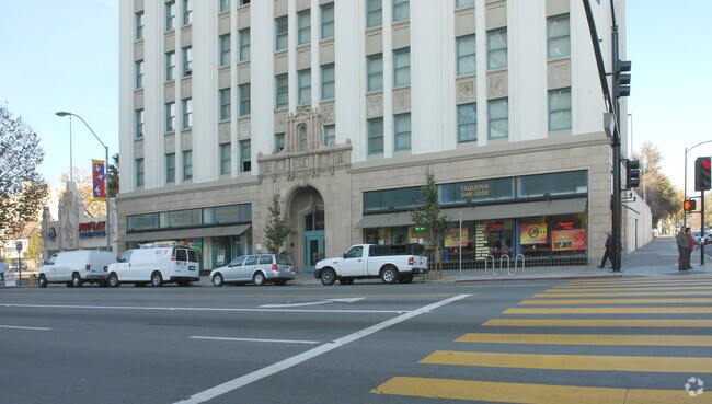 Vintage Tower Apartments San Jose Ca Building Photo Vintage Tower