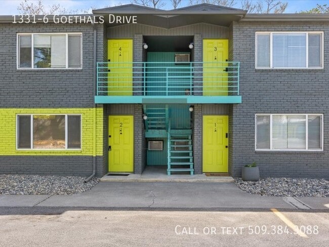 Foto del edificio - 1331 Goethals Dr