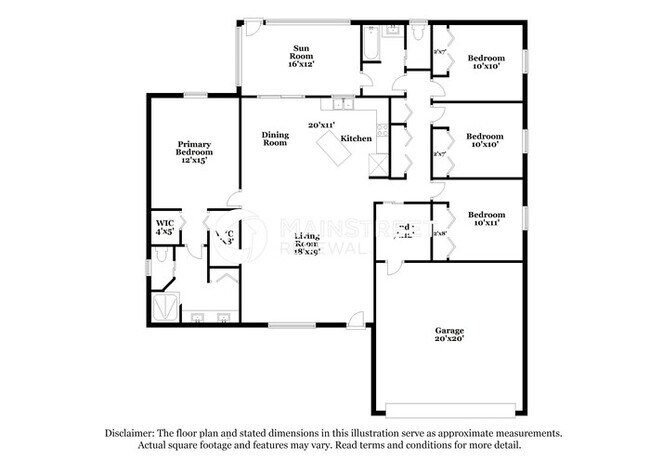 Foto del edificio - 4 Bedroom Pet-Friendly Home in Cape Coral, FL with Main Street Renewal