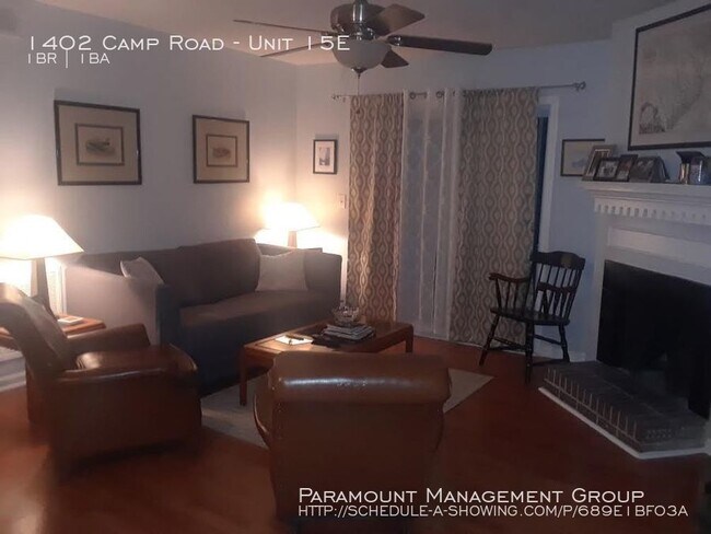 Building Photo - 1402 Camp Rd
