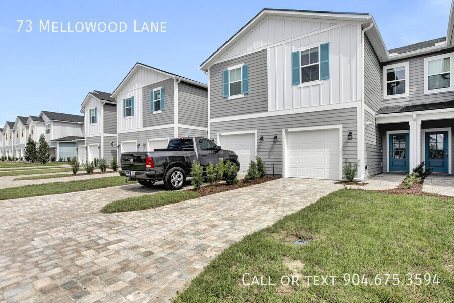 Primary Photo - Brand New Brandon Lakes Townhome