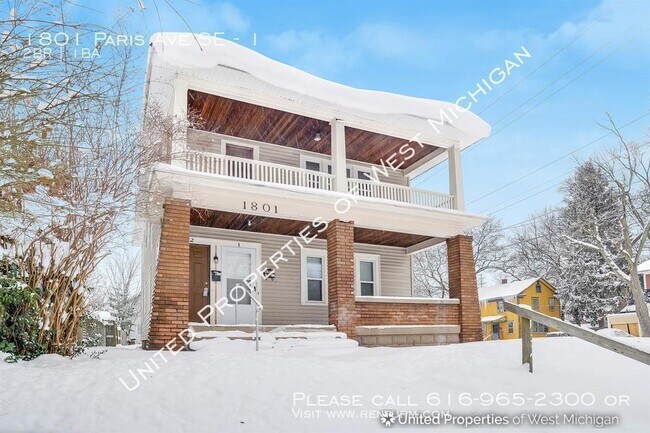 Building Photo - 1801 Paris Ave SE