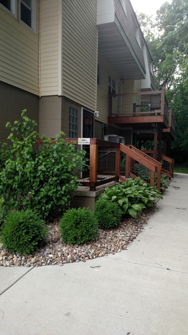 Front Entrance - 14711 N River Beach Dr