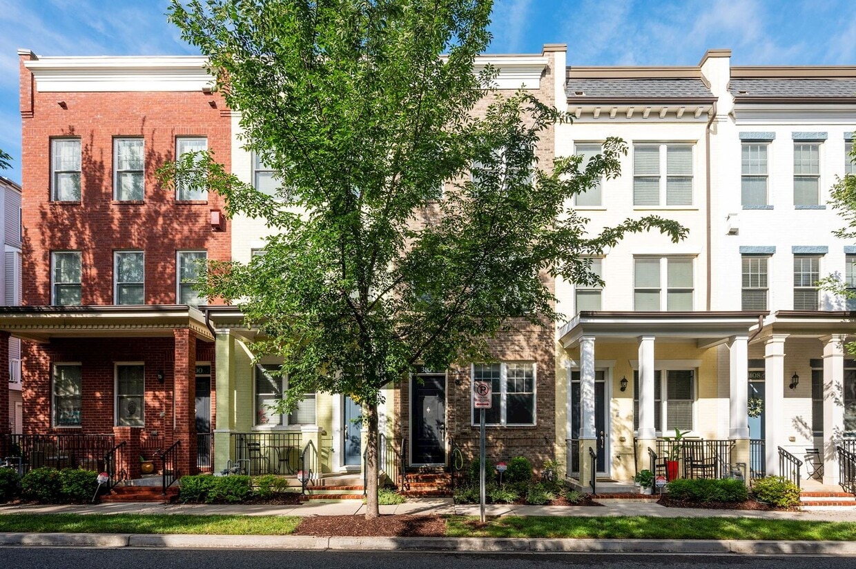 Primary Photo - 3 bedroom 2.5 bathroom TownHome // Brookland//Garage Parking & Rooftop Deck