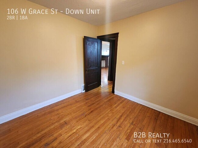 Foto del edificio - 106 W Grace St