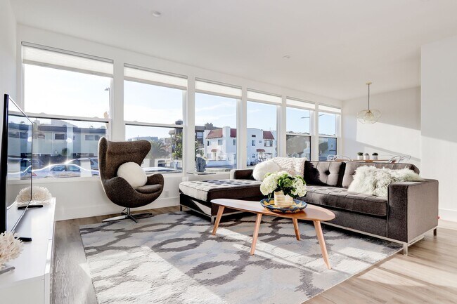 Foto del edificio - 350 Hermosa Ave