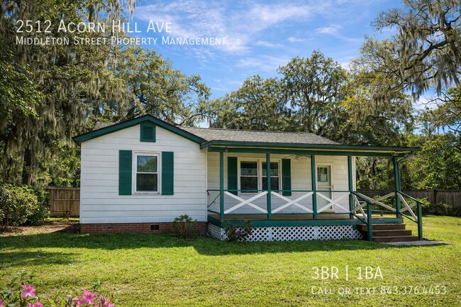 Foto del edificio - 2512 Acorn Hill Ave