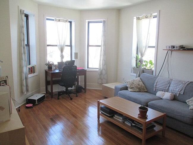 *Pictures are representative samples of the advertised unit. In some cases, the actual units you tou - 1161 Commonwealth Ave