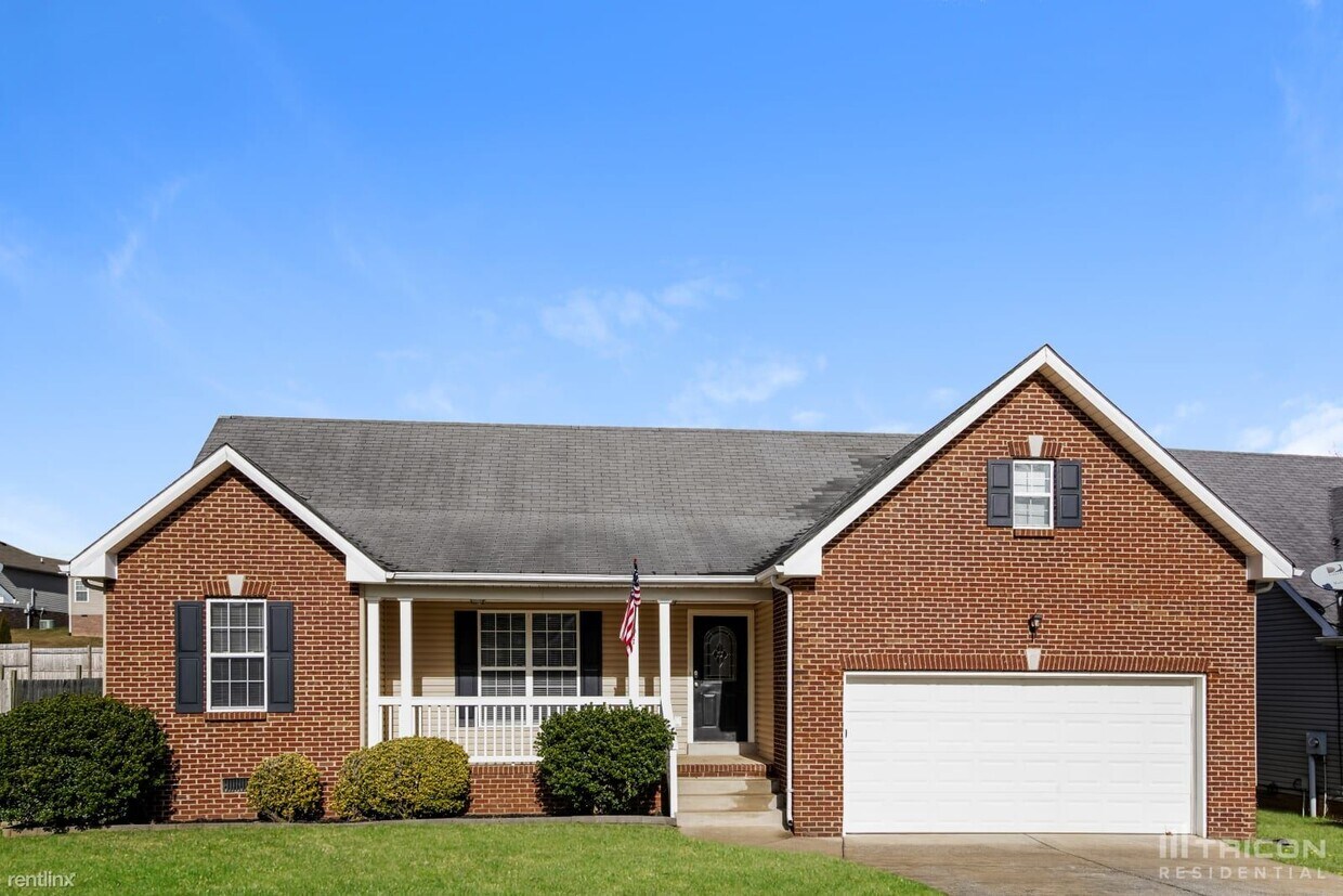 240 Green Hills Dr, Springfield, TN 37172 House Rental in Springfield