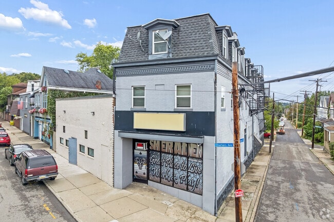 Building Photo - 3100 Chartiers Ave