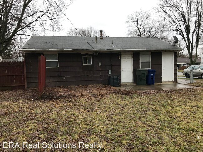 Building Photo - 3 br, 1 bath House - 1523 Burlington Avenue