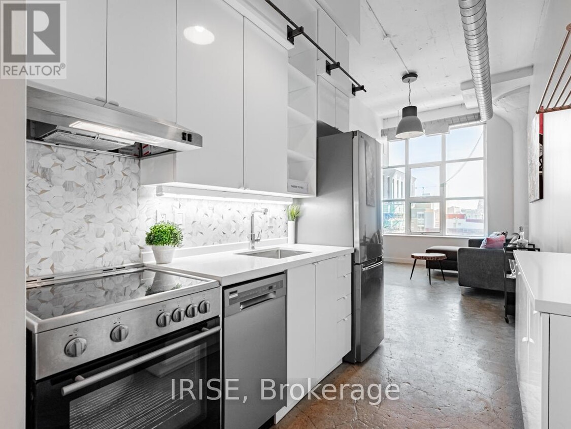 Photo principale - 155-155 Dalhousie St