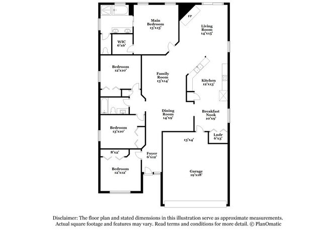 Foto del edificio - 1725 Saw Lake Drive