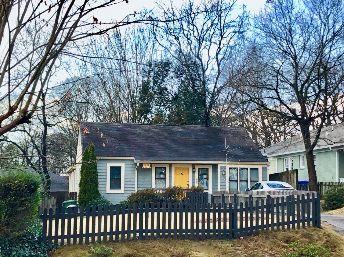 1005 Alloway Pl SE, Atlanta, GA 30316 House Rental in Atlanta, GA