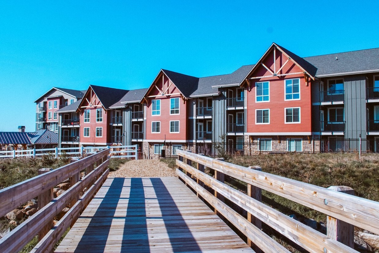 Stevens Creek Apartments Apartments Happy Valley, OR