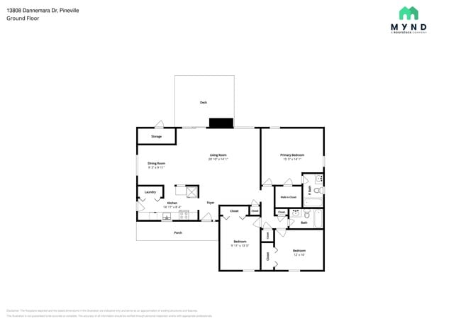 Building Photo - 13808 Dannemara Dr