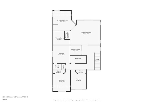 Foto del edificio - 2204 166th St Ct E