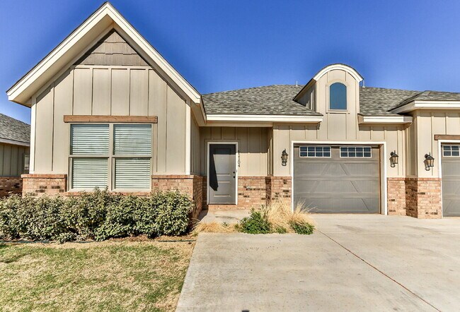 Foto del edificio - New Cooper Meadows Subdivision/South Lubbock Cisd !