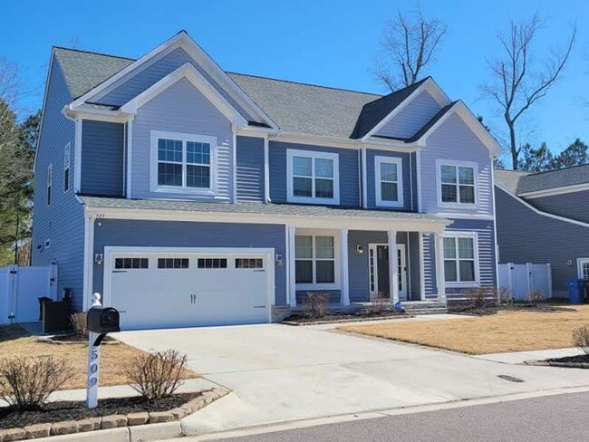 Building Photo - 509 Ackerman Ln
