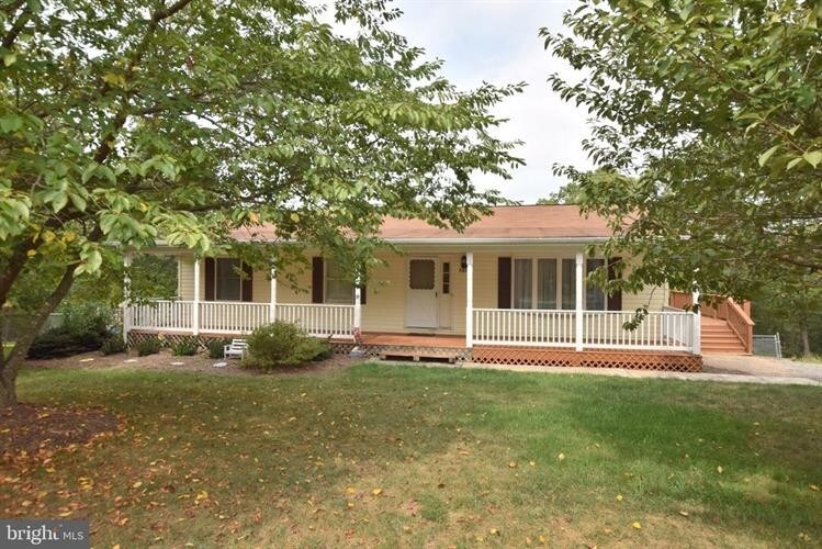 3834 Wardensville Grade, Winchester, VA 22602 House Rental in