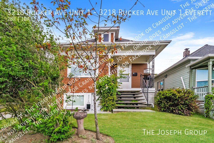 Foto principal - 3218 Rucker Ave