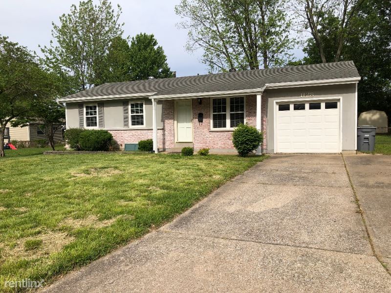 Primary Photo - 3 br, 1 bath House - 1128 central pkwy