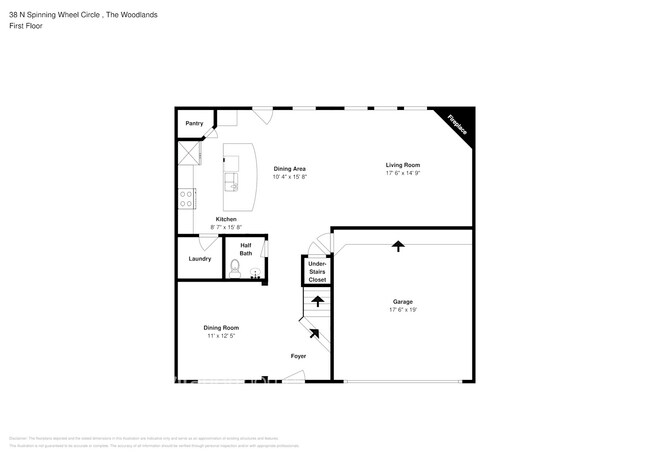 Building Photo - 38 N Spinning Wheel Cir