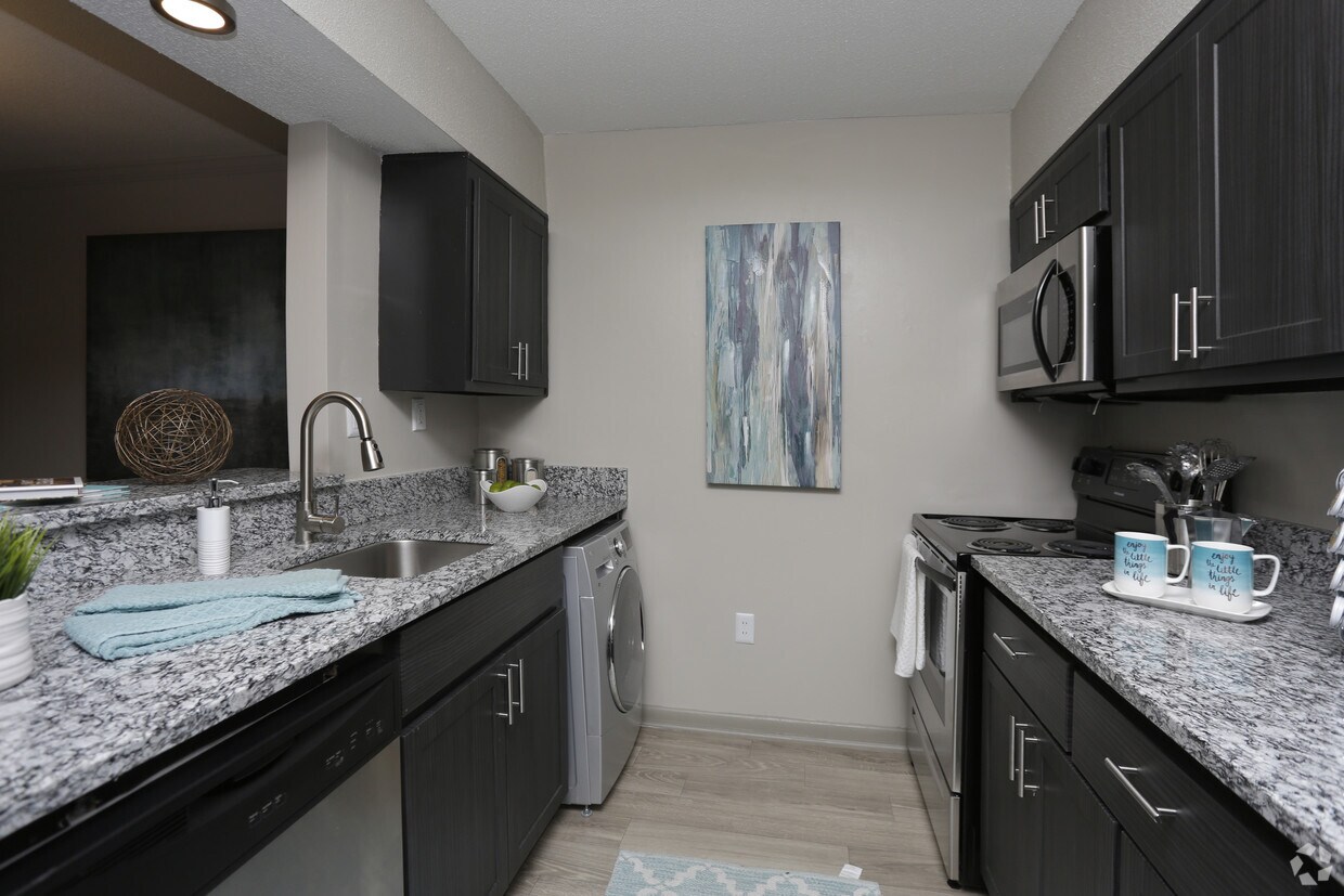 The Terraces at Summerville Apartments Augusta, GA