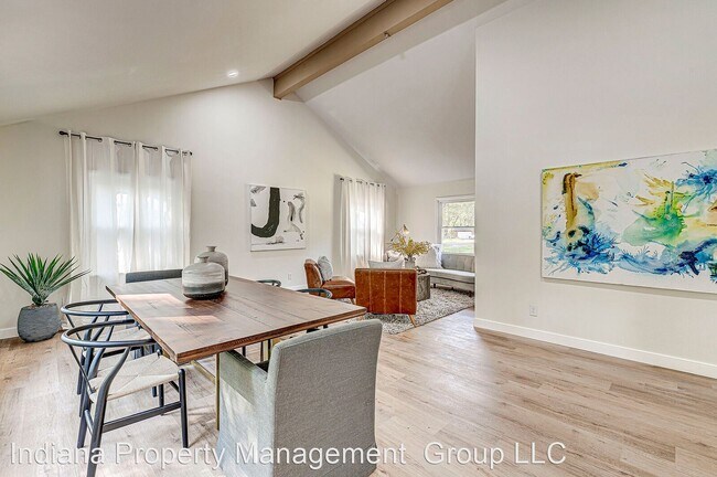 Foto del edificio - 4 br, 2.5 bath House - 8765 Spring Mill Road