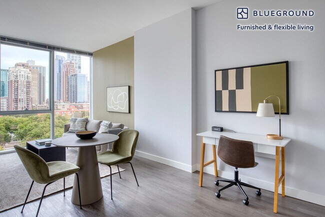 Foto del edificio - 1000 S Clark St